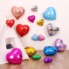 10-inch heart-shaped aluminum film balloon heart-shaped heart aluminum foil balloon Wedding room birthday party decoration supplies wholesale 1 Application Scenario